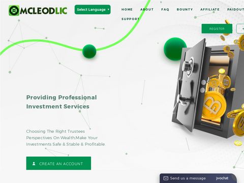 MCLEOD LIC LIMITED